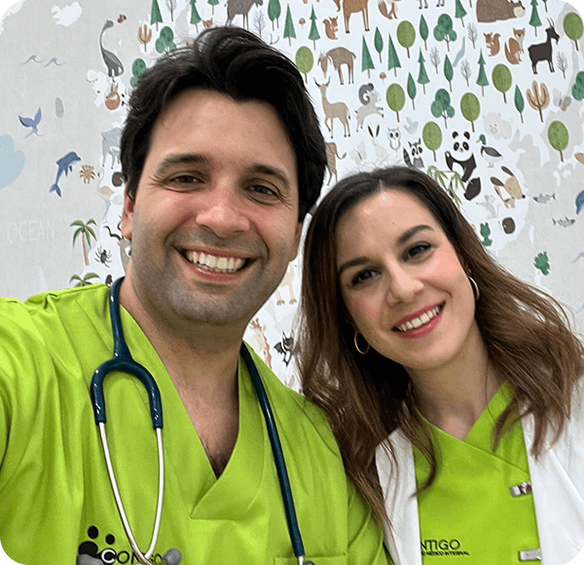 Inicio 2 - contigo centro medico Pediatras del Centro médico Contigo en Motril