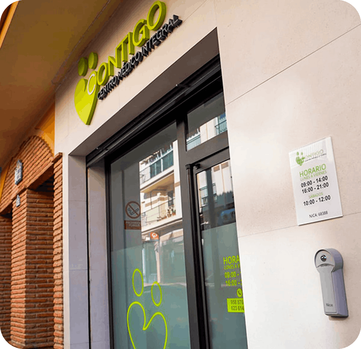 Inicio 4 - contigo centro medico exterior de contigo centro medico integral