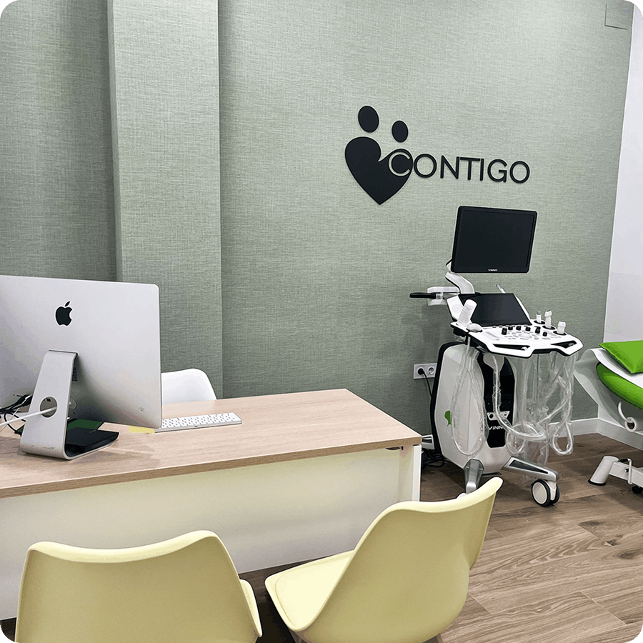 Contigo centro de servicios médicos en motril